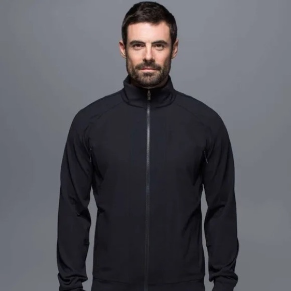 LULULEMON| men’s tactic running jacket | size medium - Picture 1 of 6